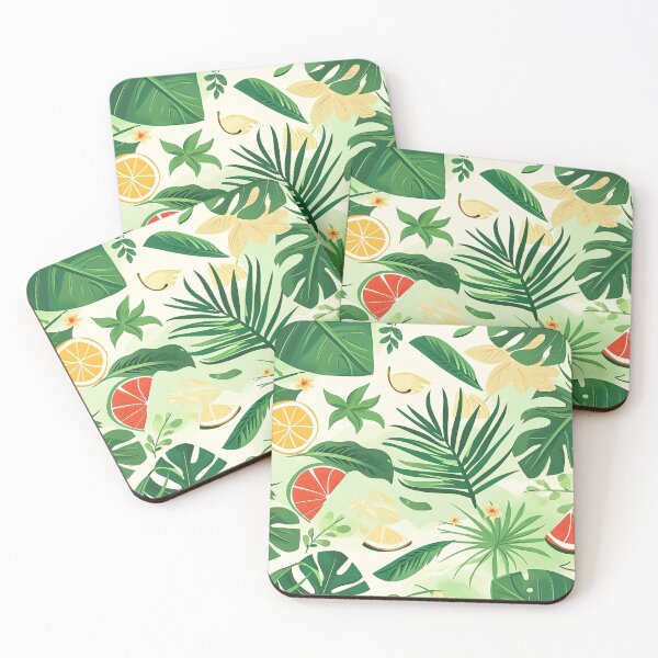 Item preview, Tropical nature designed and sold by OtterFactory.
