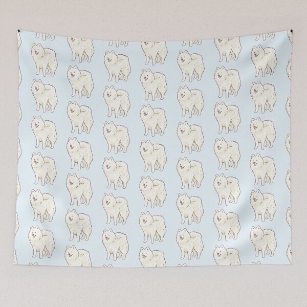 Item preview, Japanese Spitz  designed and sold by Artofmayara.
