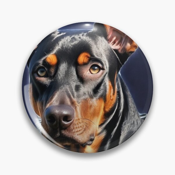 Item preview, Dobermann designed and sold by Mmarchi1991.