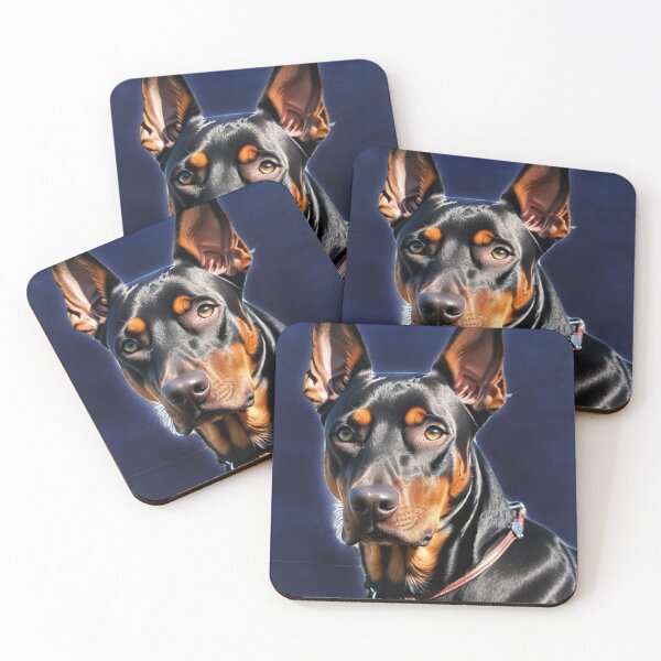 Item preview, Dobermann designed and sold by Mmarchi1991.