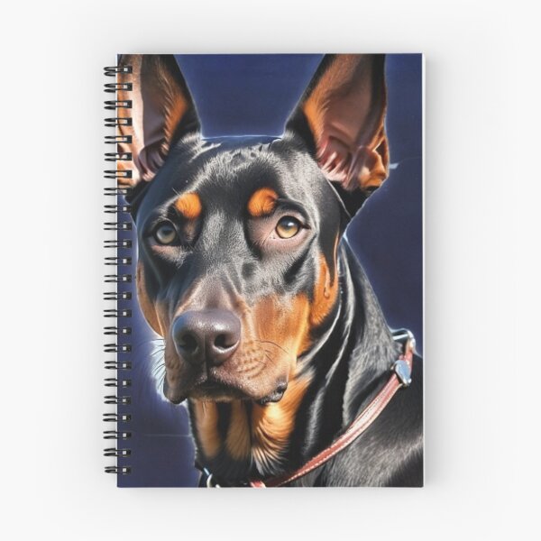 Item preview, Dobermann designed and sold by Mmarchi1991.
