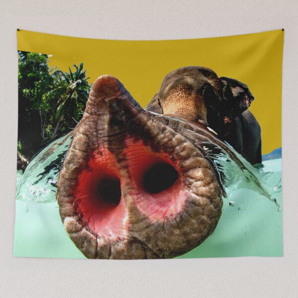 Item preview, Elephant's Trunk designed and sold by ontological.