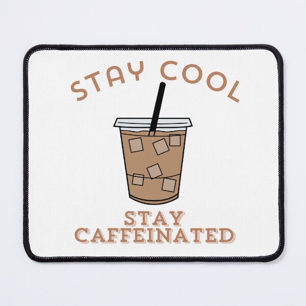 Item preview, Iced coffee designed and sold by InkGlow.