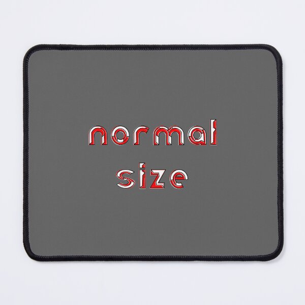 Item preview, Normal Size Standard Proportion Dimension Ordinary Scale Design designed and sold by 4rpixs.