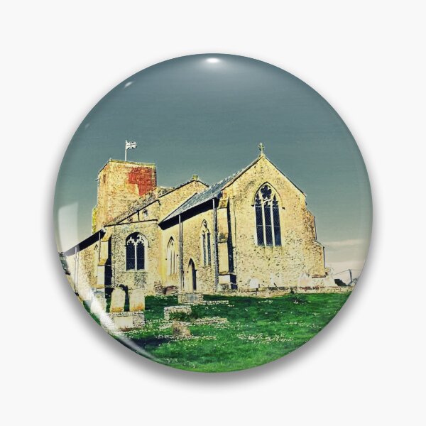 Item preview, Morston Church March 2024 designed and sold by MorstonPhoto.