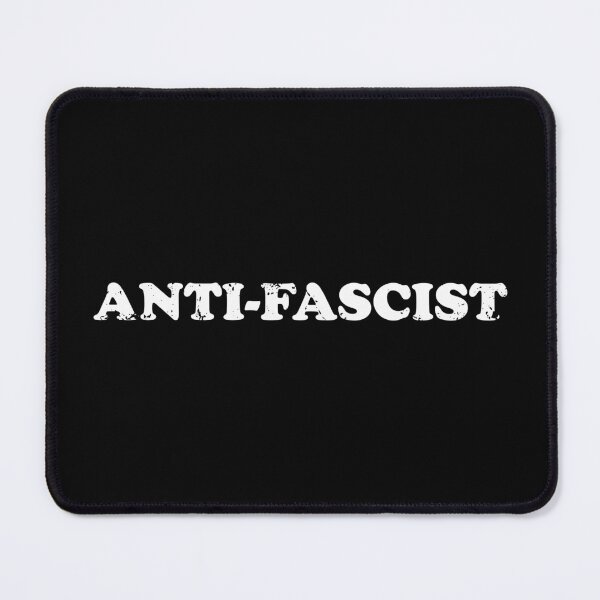 Item preview, Anti-Fascist designed and sold by crenaviolena.