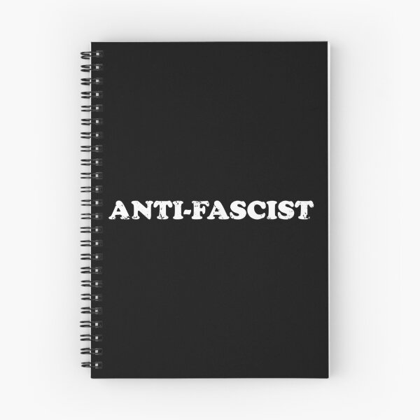 Item preview, Anti-Fascist designed and sold by crenaviolena.