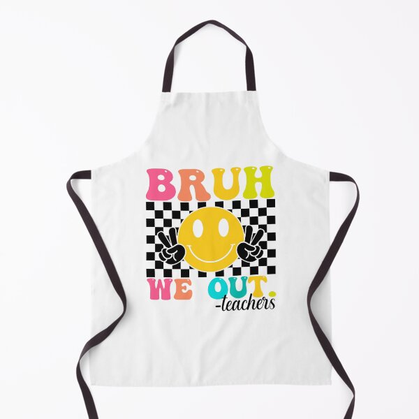 Item preview, Groovy End Of School Year Teacher Summer Bruh We Out Teachers designed and sold by Mohamedprf.