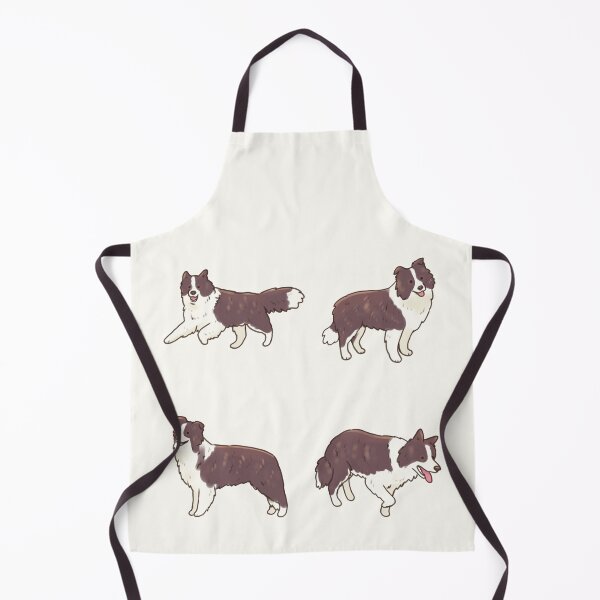 Item preview, Brown Border collie pack designed and sold by Artofmayara.