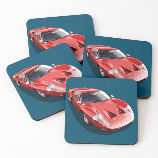 Item preview, Ford GT 40 Road car designed and sold by candc-retro.
