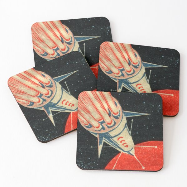 Item preview, Vintage Soviet Matchbox Space Rocket designed and sold by Onodera.
