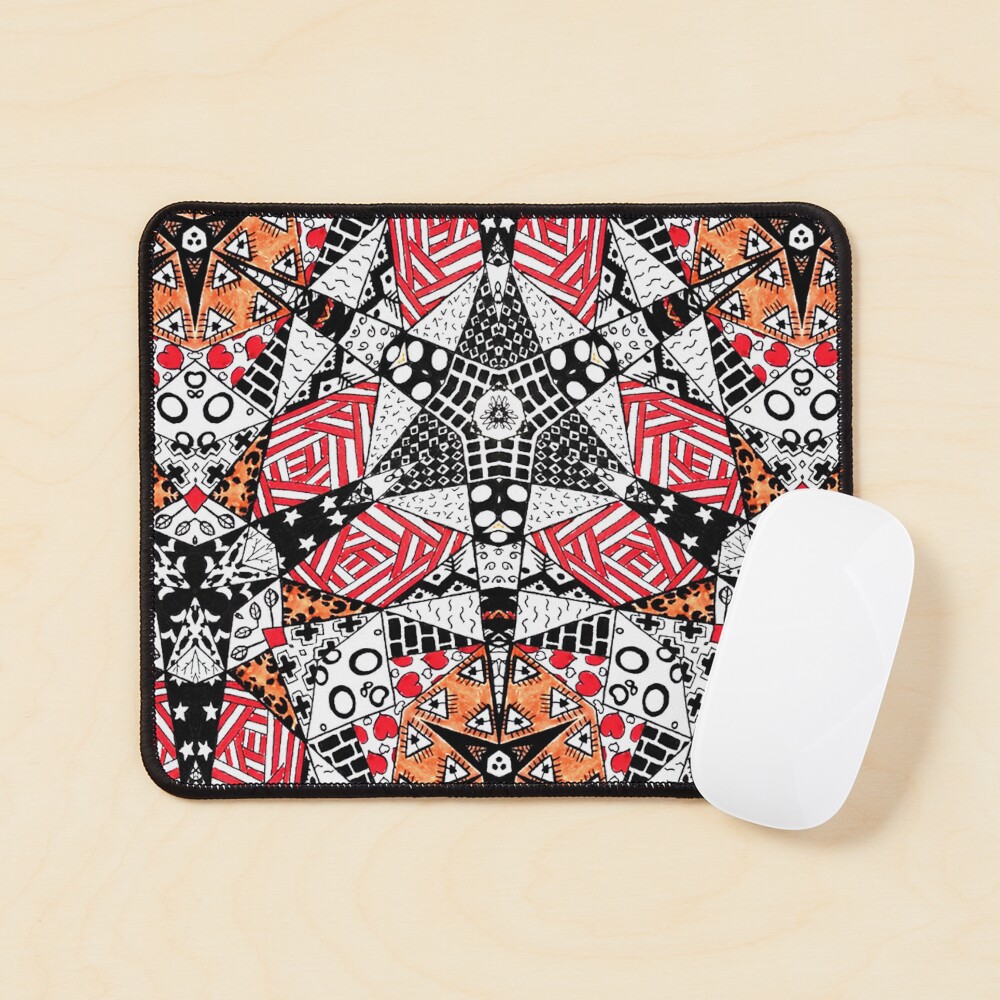 Item preview, Mouse Pad designed and sold by AlexBlud.