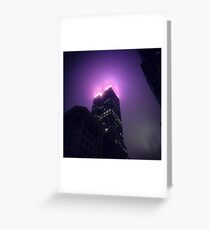 Empire State Building Greeting Card