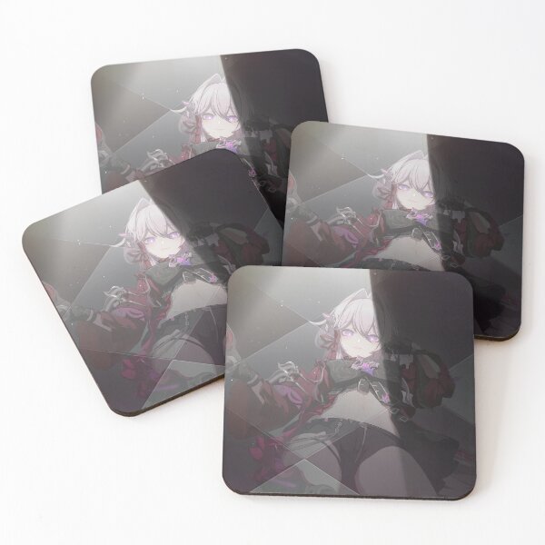 Item preview, Thelema Artwork Banquet Dance of Shade, Honkai Impact 3rd Part 2 designed and sold by Astral Drop.