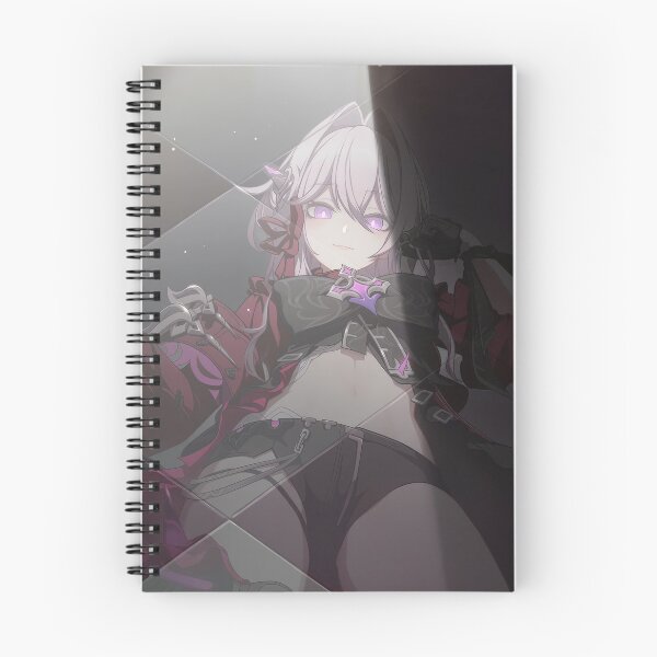 Item preview, Thelema Artwork Banquet Dance of Shade, Honkai Impact 3rd Part 2 designed and sold by Astral Drop.