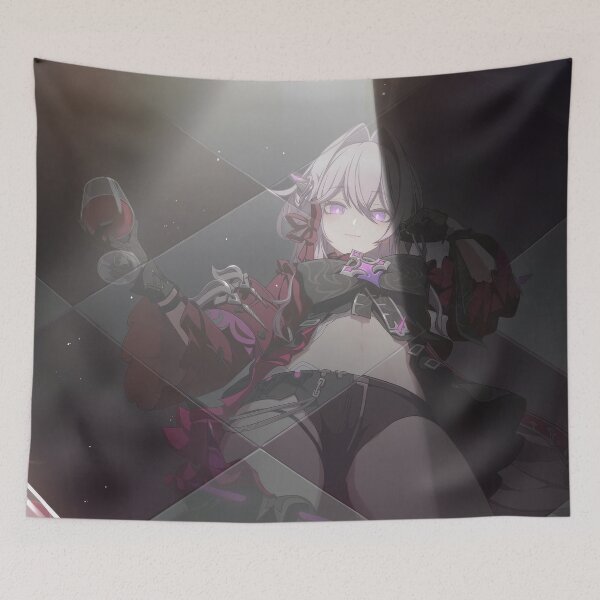 Item preview, Thelema Artwork Banquet Dance of Shade, Honkai Impact 3rd Part 2 designed and sold by Astral Drop.