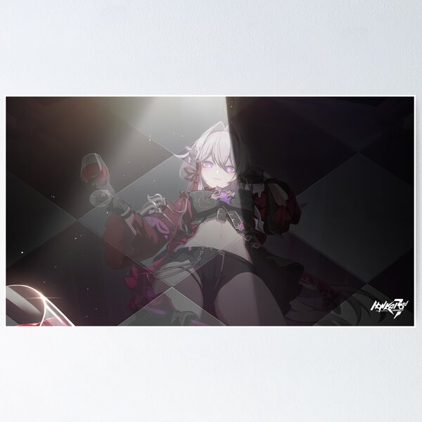 Item preview, Thelema Artwork Banquet Dance of Shade, Honkai Impact 3rd Part 2 designed and sold by Astral Drop.
