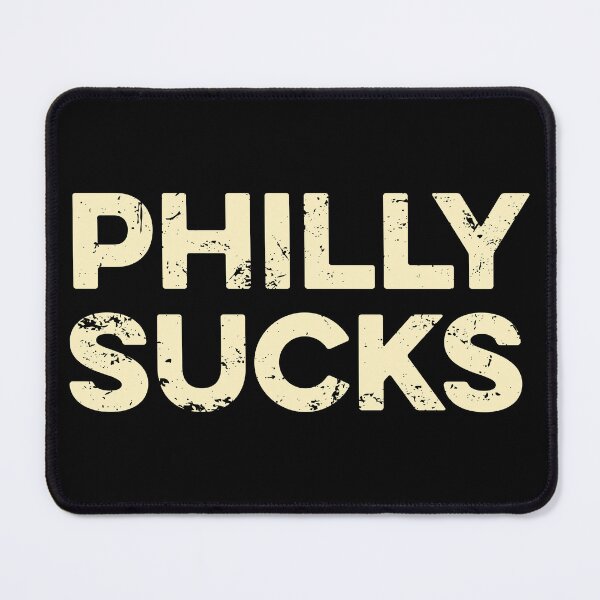 Item preview, Philly Sucks designed and sold by zeviwanty.