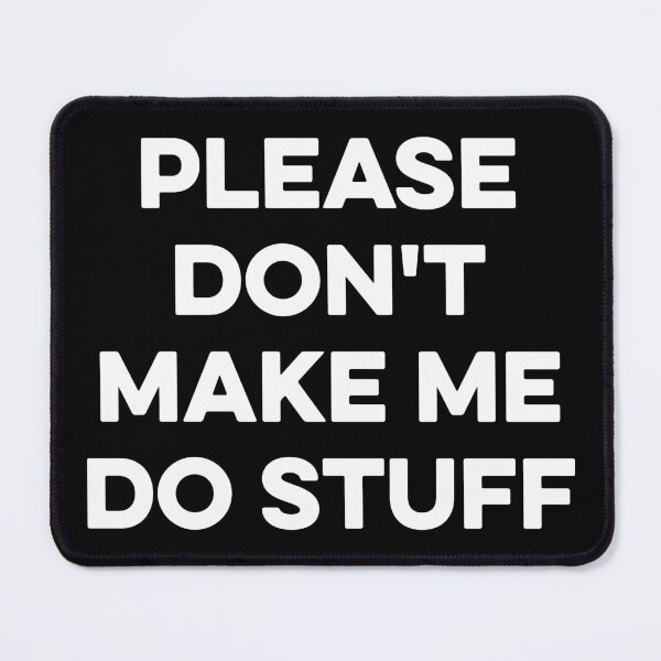 Item preview, Please Don't Make Me Do Stuff For Lazy Teenager designed and sold by zeviwanty.