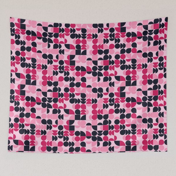 Item preview, Whispers of Geometry designed and sold by Bohomian by Zannatul.