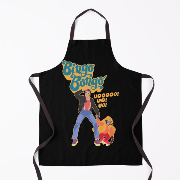 Item preview, Celebrating Adriano Celentano's Classic Comedy: Bingo Bongo designed and sold by Boogosh.