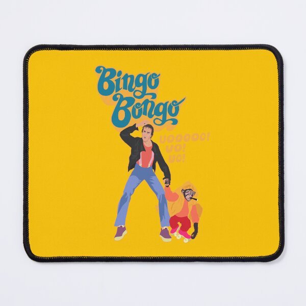 Item preview, Celebrating Adriano Celentano's Classic Comedy: Bingo Bongo designed and sold by Boogosh.