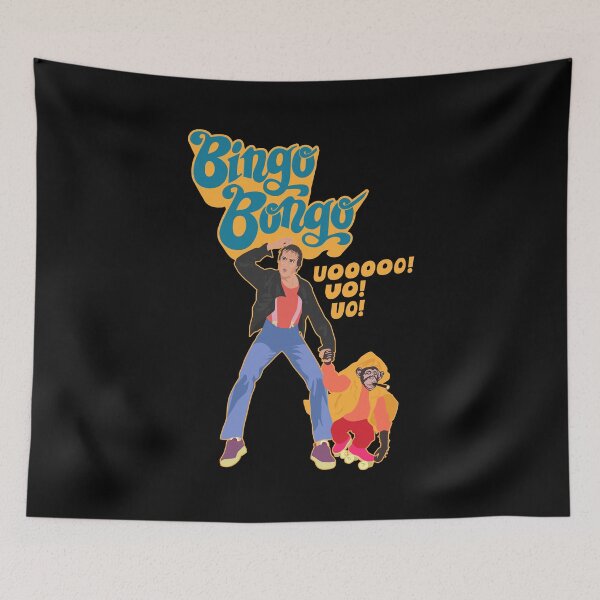 Item preview, Celebrating Adriano Celentano's Classic Comedy: Bingo Bongo designed and sold by Boogosh.