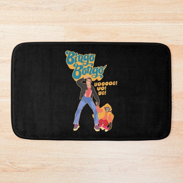 Item preview, Celebrating Adriano Celentano's Classic Comedy: Bingo Bongo designed and sold by Boogosh.
