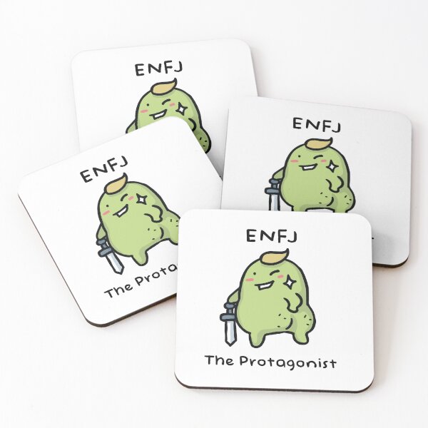 Item preview, ENFJ designed and sold by Tumlumtala.