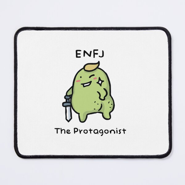 Item preview, ENFJ designed and sold by Tumlumtala.