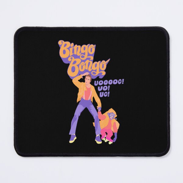 Item preview, Celebrating Adriano Celentano's Classic Comedy: Bingo Bongo designed and sold by Boogosh.