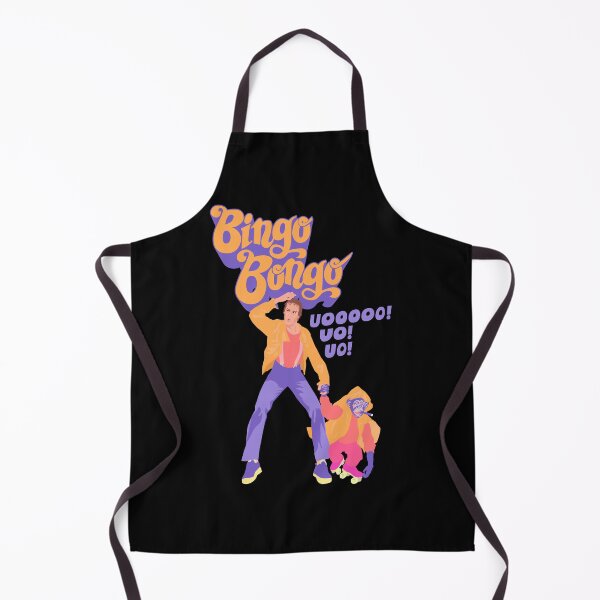 Item preview, Celebrating Adriano Celentano's Classic Comedy: Bingo Bongo designed and sold by Boogosh.