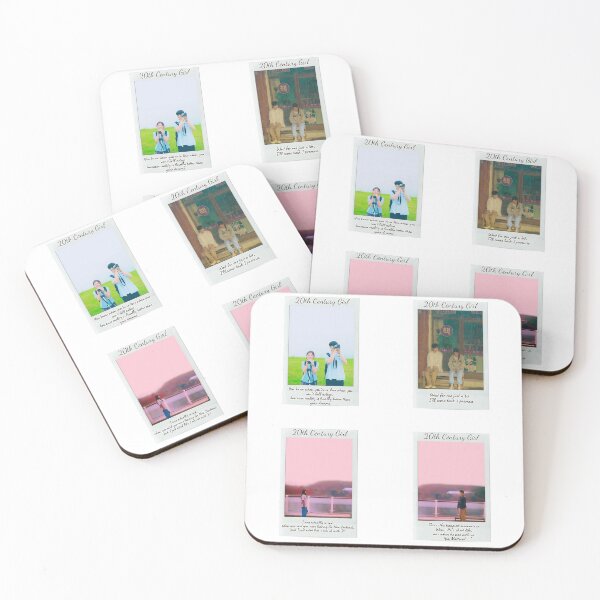 Item preview, 20th Century Girl Kdrama Sticker Set / T Shirt designed and sold by DiverseDazzle.
