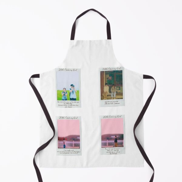 Item preview, 20th Century Girl Kdrama Sticker Set / T Shirt designed and sold by DiverseDazzle.