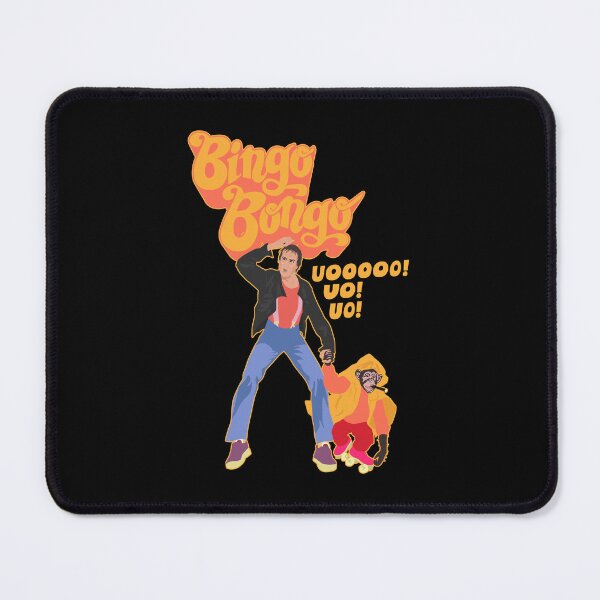 Item preview, Celebrating Adriano Celentano's Classic Comedy: Bingo Bongo designed and sold by Boogosh.