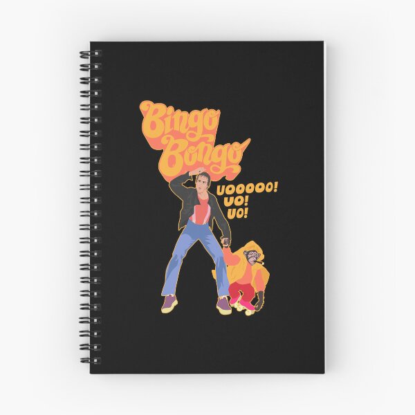 Item preview, Celebrating Adriano Celentano's Classic Comedy: Bingo Bongo designed and sold by Boogosh.