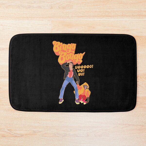 Item preview, Celebrating Adriano Celentano's Classic Comedy: Bingo Bongo designed and sold by Boogosh.