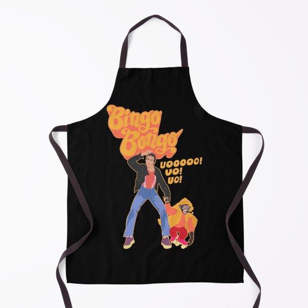 Item preview, Celebrating Adriano Celentano's Classic Comedy: Bingo Bongo designed and sold by Boogosh.