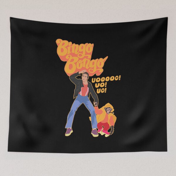 Item preview, Celebrating Adriano Celentano's Classic Comedy: Bingo Bongo designed and sold by Boogosh.
