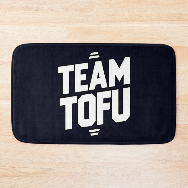 Item preview, Team Tofu - Vegan and Plant-Based Workout Fun designed and sold by GreenSlate.
