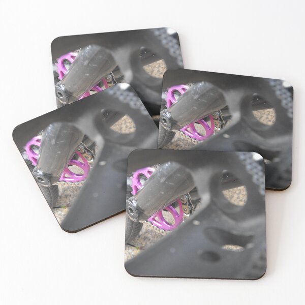 Item preview, throught the pedal to the sproket designed and sold by Perggals© - Stacey Turner.