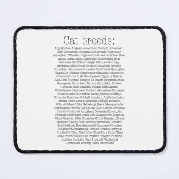 Item preview, List of Cat breeds designed and sold by Fransyn.