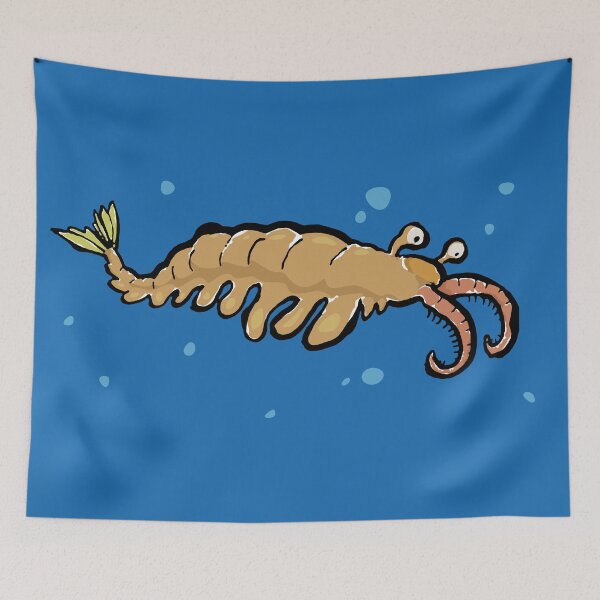 Item preview, the amazing anomalocaris designed and sold by greendeer.
