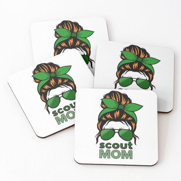 Item preview, Girl scout. Scout Mom designed and sold by InverseArt.