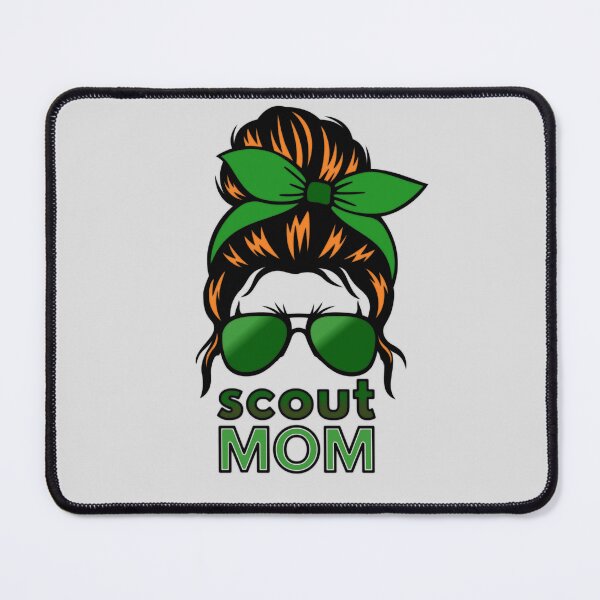 Item preview, Girl scout. Scout Mom designed and sold by InverseArt.
