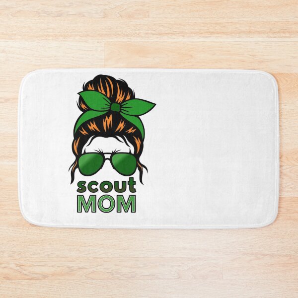Item preview, Girl scout. Scout Mom designed and sold by InverseArt.