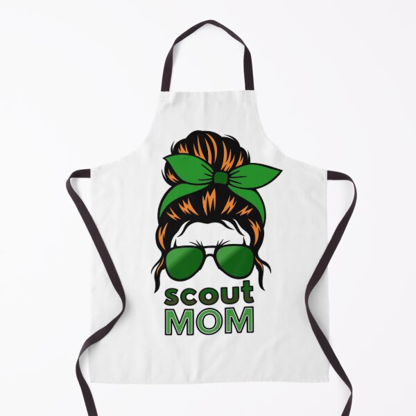 Item preview, Girl scout. Scout Mom designed and sold by InverseArt.