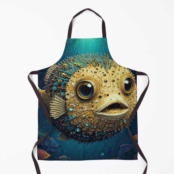 Item preview, Pufferfish  designed and sold by Lachrymosa.