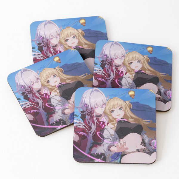 Item preview, Thelema & Songque Artwork, Honkai Impact 3rd Part 2 designed and sold by Astral Drop.