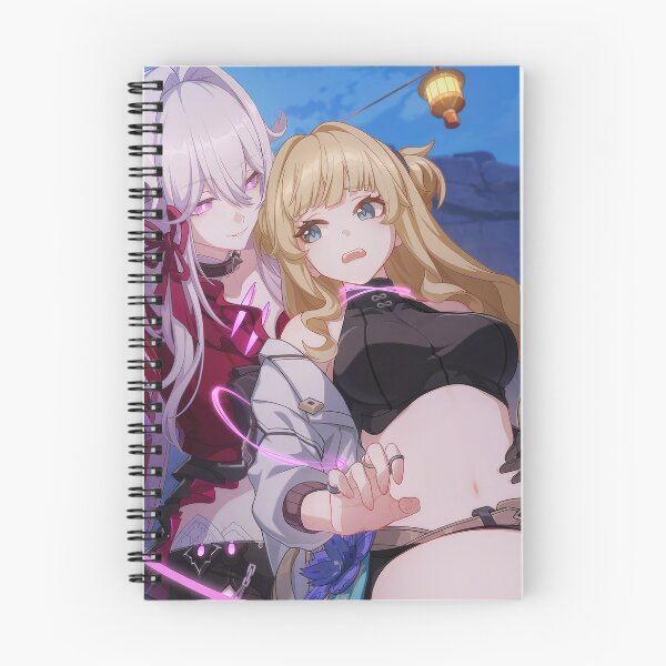 Item preview, Thelema & Songque Artwork, Honkai Impact 3rd Part 2 designed and sold by Astral Drop.